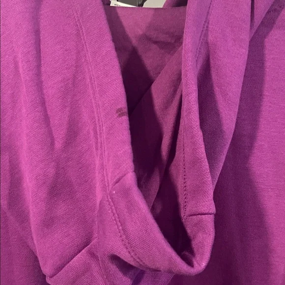 Nike Purple Hoodie Size XS Extra Small - Picture 5 of 6